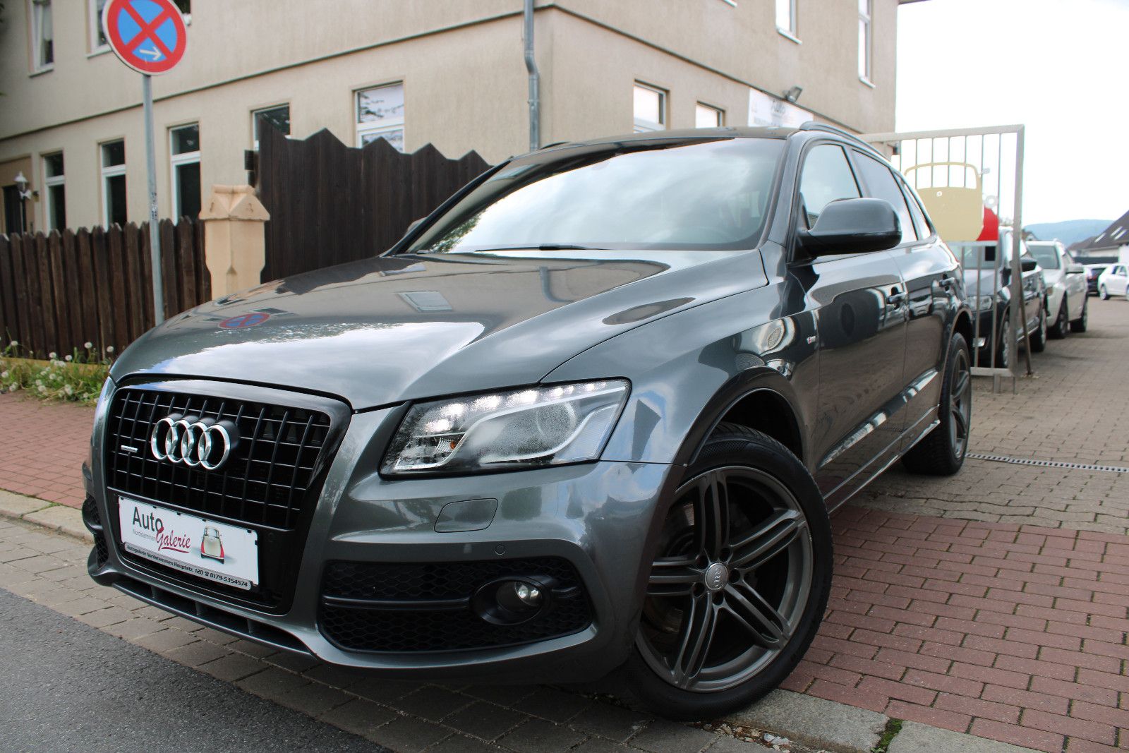Audi Q5 - 1
