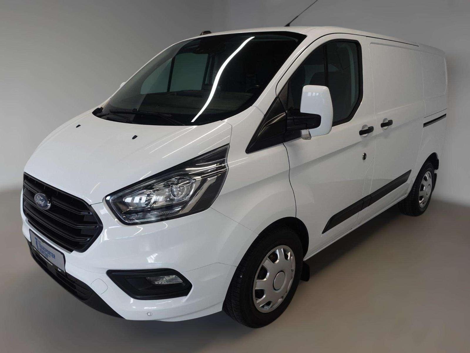 Ford Transit Custom 2.0 TDCI Aut. Klima Standhzng Reg