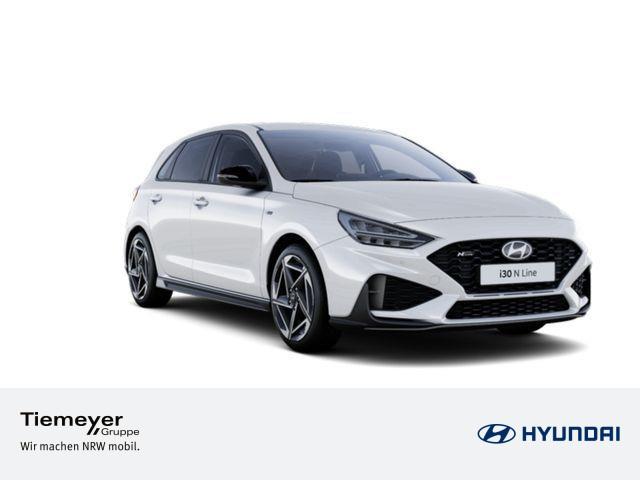 Hyundai i30 N Line 1.6 T-GDI DCT MY26 Navi Panoramadach
