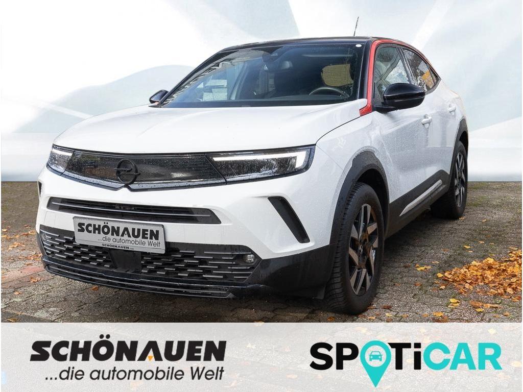 Opel Mokka Turbo GS Line +SHZ+PDC+RFK+KLIMA+CARPLAY++