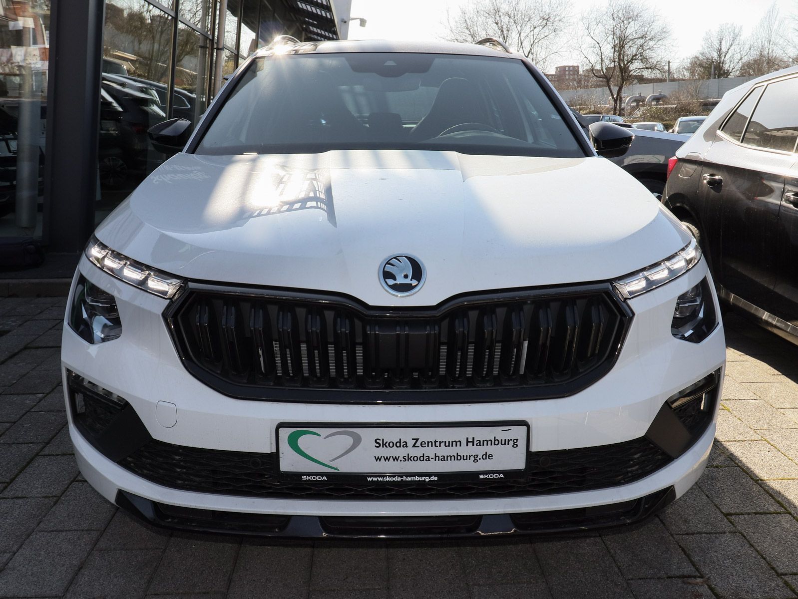 Skoda Kamiq - Bild 3