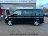Volkswagen T6 Multivan Highline*2.HAND*LED*AHK*TEMPO*STHZ* - VW T6 Multivan Gebrauchtwagen in Hamburg