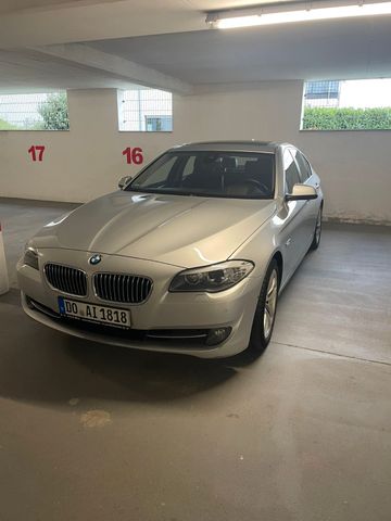 BMW 535i xDrive -Erstbesitzer