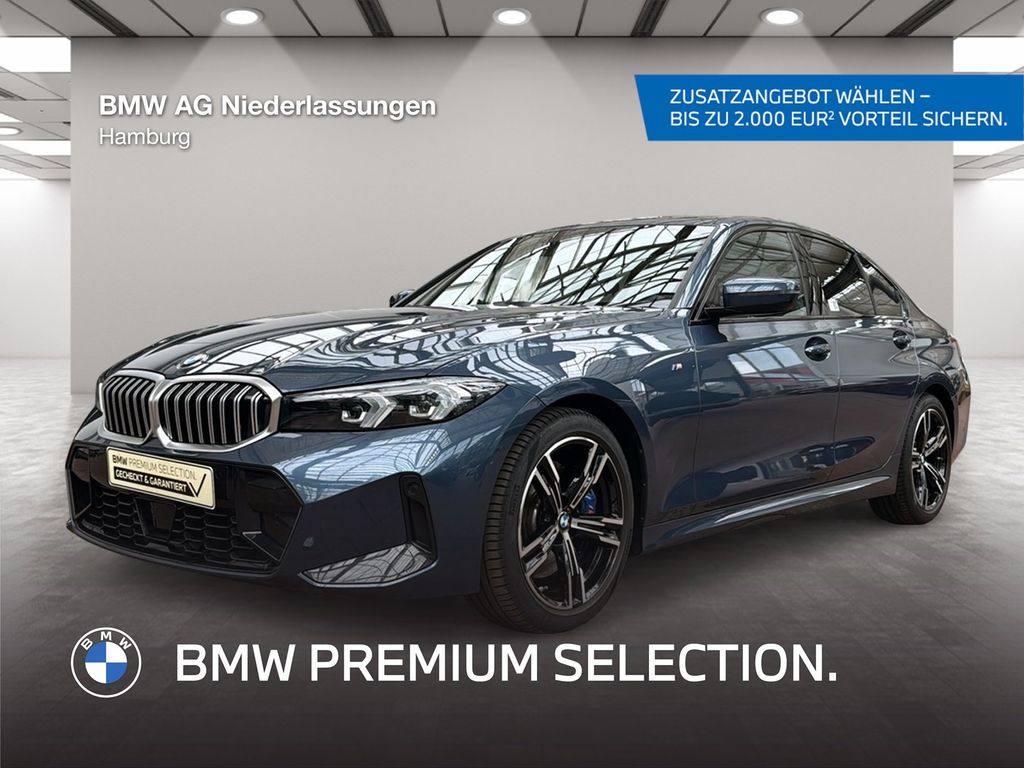 BMW 318i Limousine M Sport Navi Kamera Driv.Assist