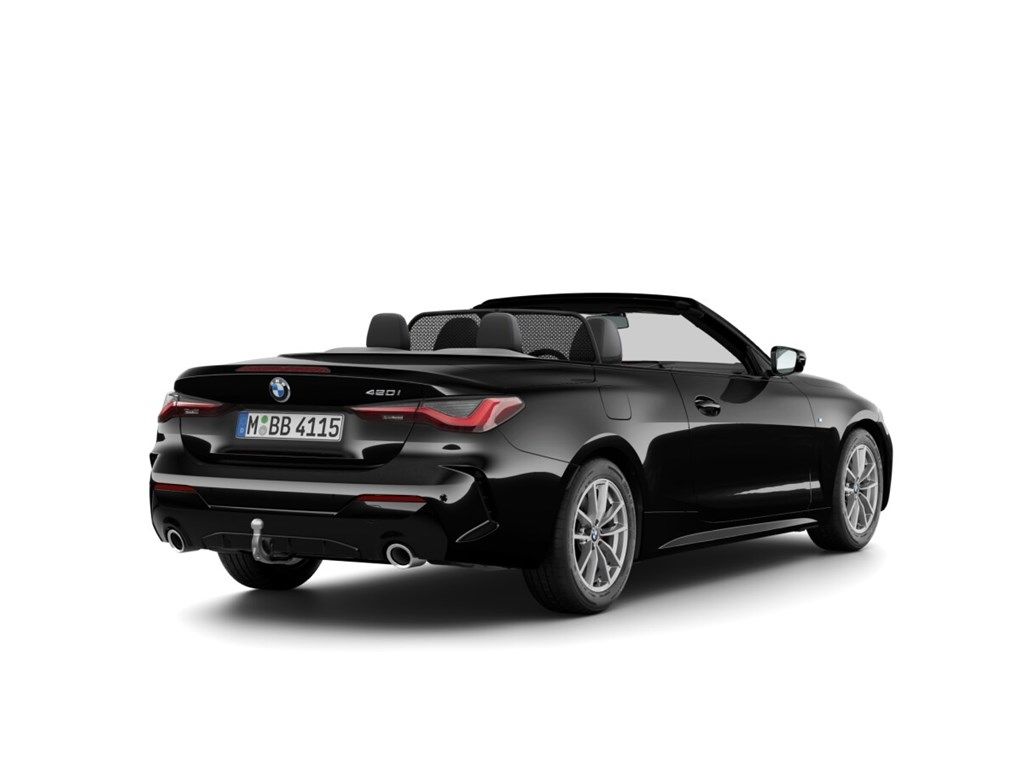 Fahrzeugabbildung BMW 420 i Cabrio M Sport Pro Harman/Kardon 19'' AHK