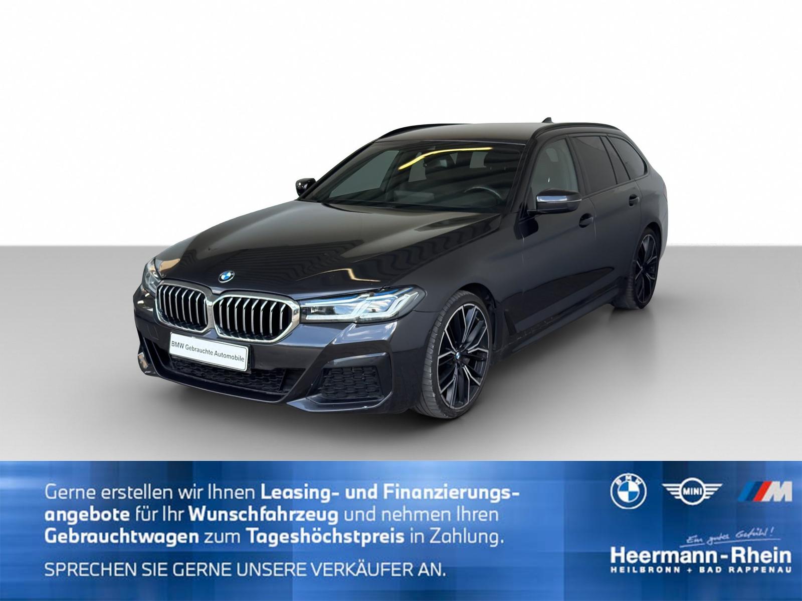 BMW 530dA xDrive Tour. M Sport NaviProf.Standh.AHK.