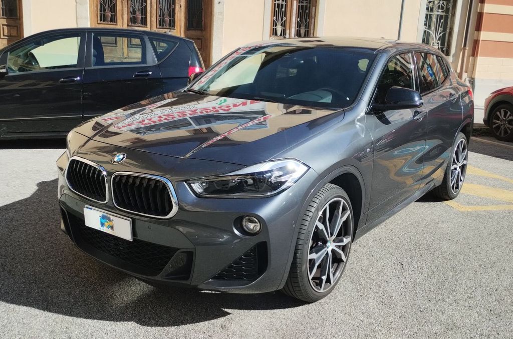 Image of BMW X2