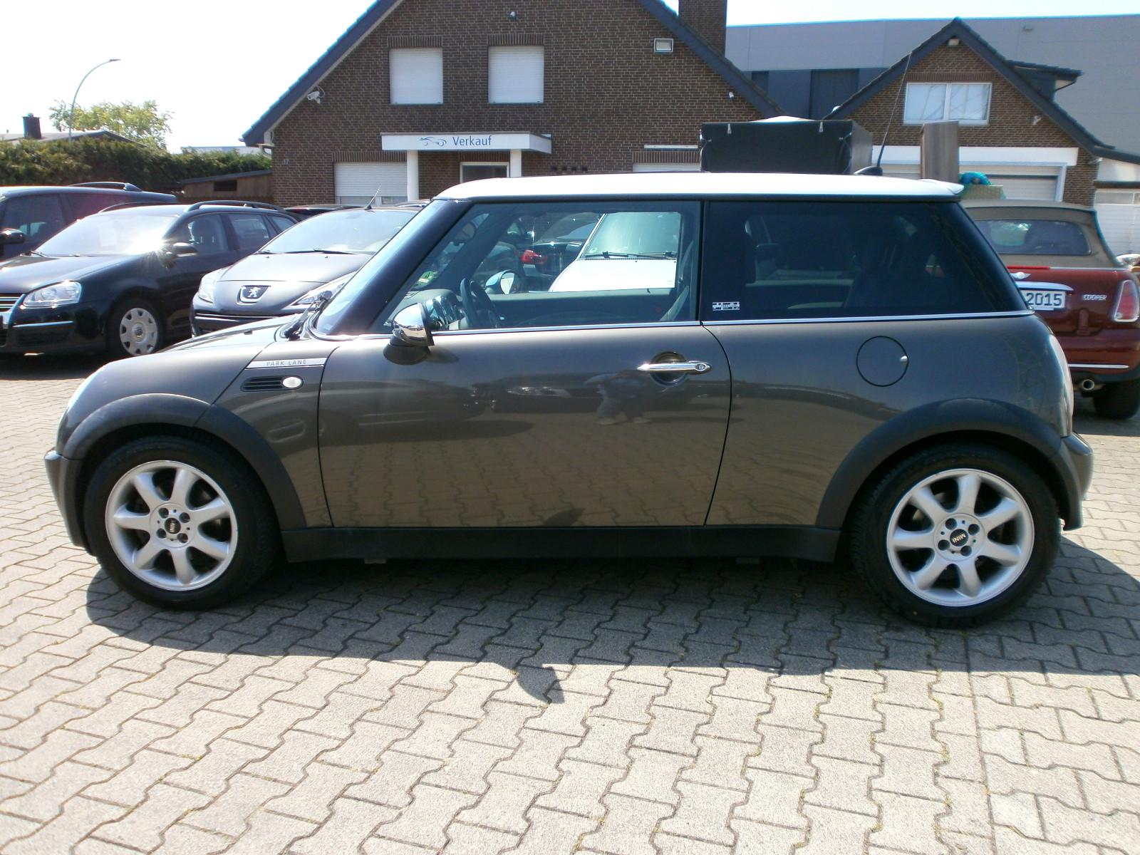 MINI COOPER Mini Cooper Park Lane Sondermodell