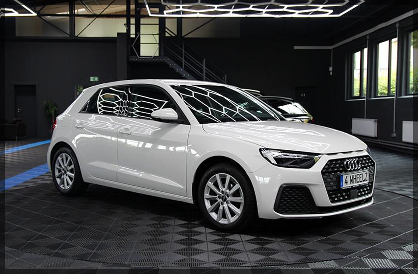 Audi A1 25 TFSI S tronic Sportback ANDROID / PDC