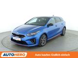 Kia cee'd 1.6 TGDI GT Aut*NAVI*LED*ACC*CAM*PDC*SHZ* - gebrauchte Kia cee'd / Ceed aus dem Jahr 2019