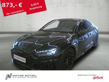 Audi Leasing Angebot: Audi RS 5 Coupé MATRIX+NAVI+HuD+B&O+RFK+ACC+PANO+360°