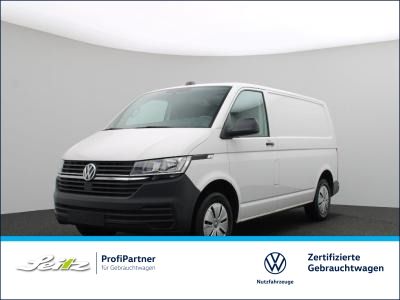 Volkswagen T6.1 Kasten 2.0 TDI KR FWD *KLIMA*PDC*SITZH*