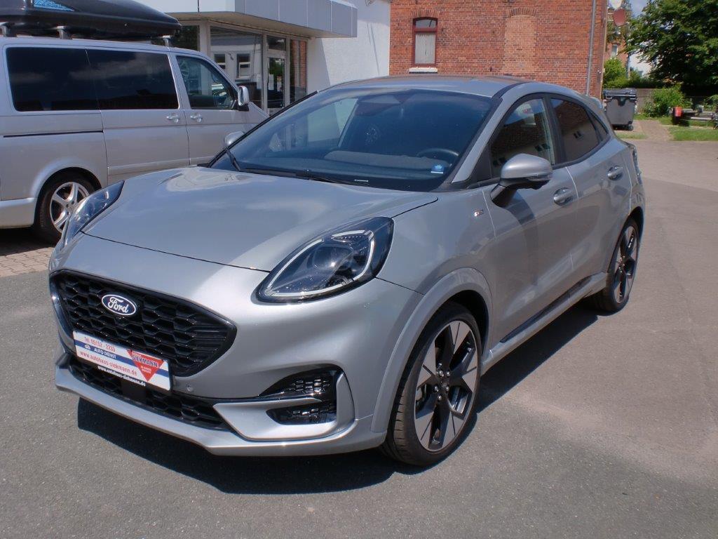 Ford Puma ST-Line X, NAVI, Winter-Paket