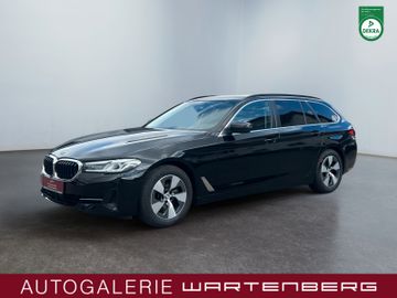BMW 520 - 1