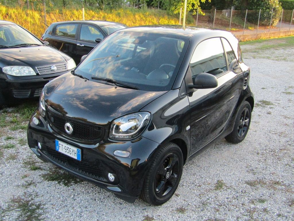 Image of Smart ForTwo