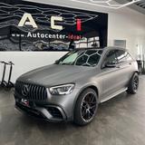 Mercedes-Benz GLC 63 S AMG 4Mat,NightP.,He.Up,AirBal,BM,Perf.S - gebrauchte Mercedes-Benz GLC 63 AMG aus dem Jahr 2021