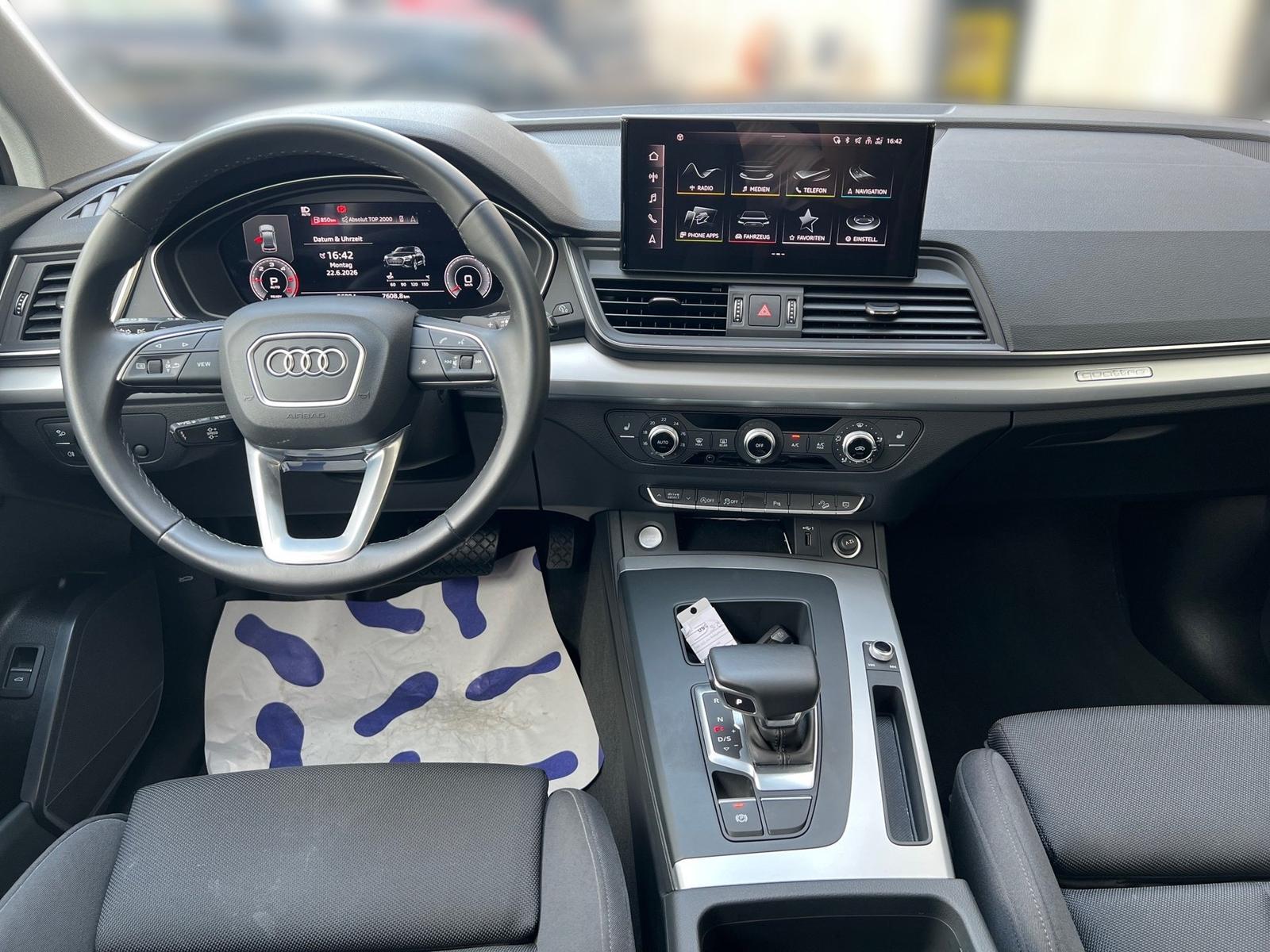Audi Q5 quattro * LED*NAVI*KAMERA*SHZ*SIDE ASSIST*