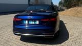 Audi A5 Cabrio, scheckheftgepflegt, 8-fach bereift,  - Audi A5 F5 Gebrauchtwagen