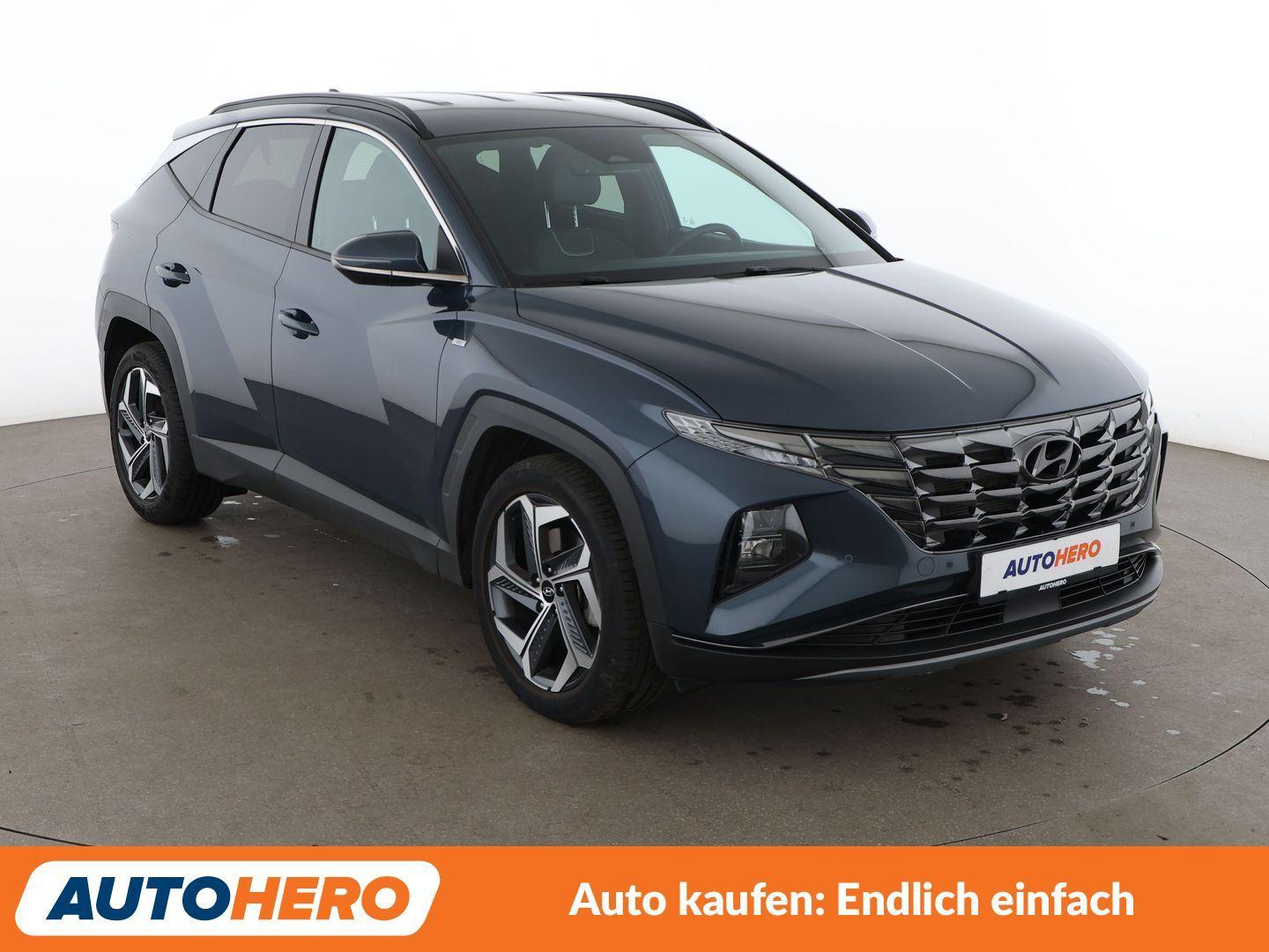 Hyundai Tucson 1.6 T-GDI Mild-Hybrid Prime 2WD Aut*NAVI*