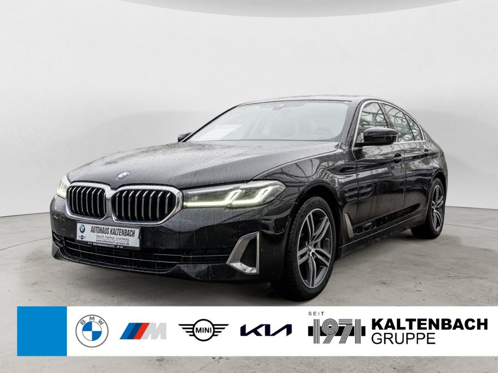 BMW 540d xDrive Luxury Line FACEL. LED SITZBELÜFTUNG