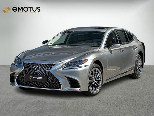 Lexus LS 500 AWD°HUD°4-ZONE°VENT°MASSAGE°ACC°SOFT°SUN°