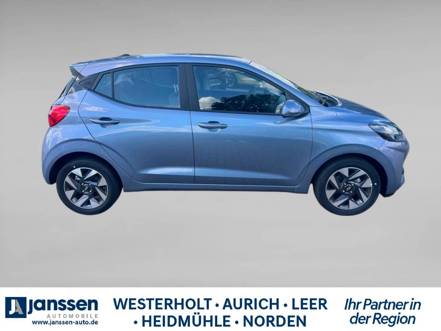 Fahrzeugabbildung Hyundai i10 Trend