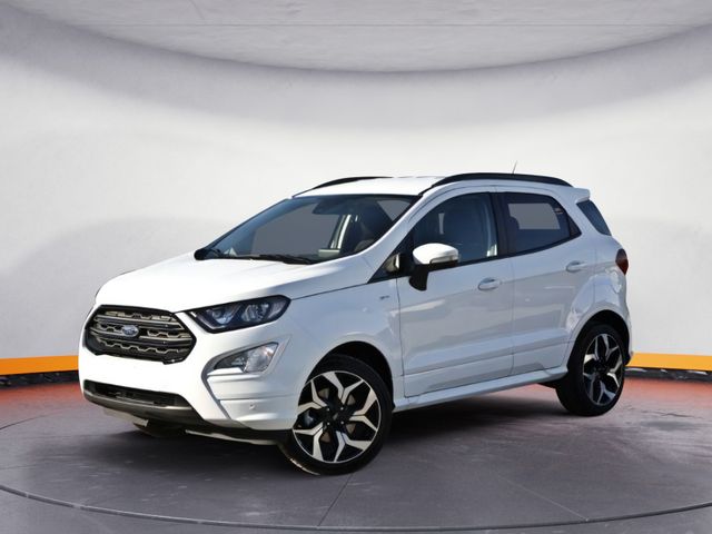 Ford EcoSport ST-Line 1.0EcoBoost Rückfahrk.,Sitzheiz