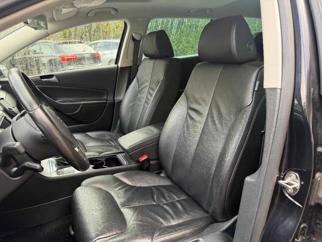 Volkswagen Passat 2009 — photo 10