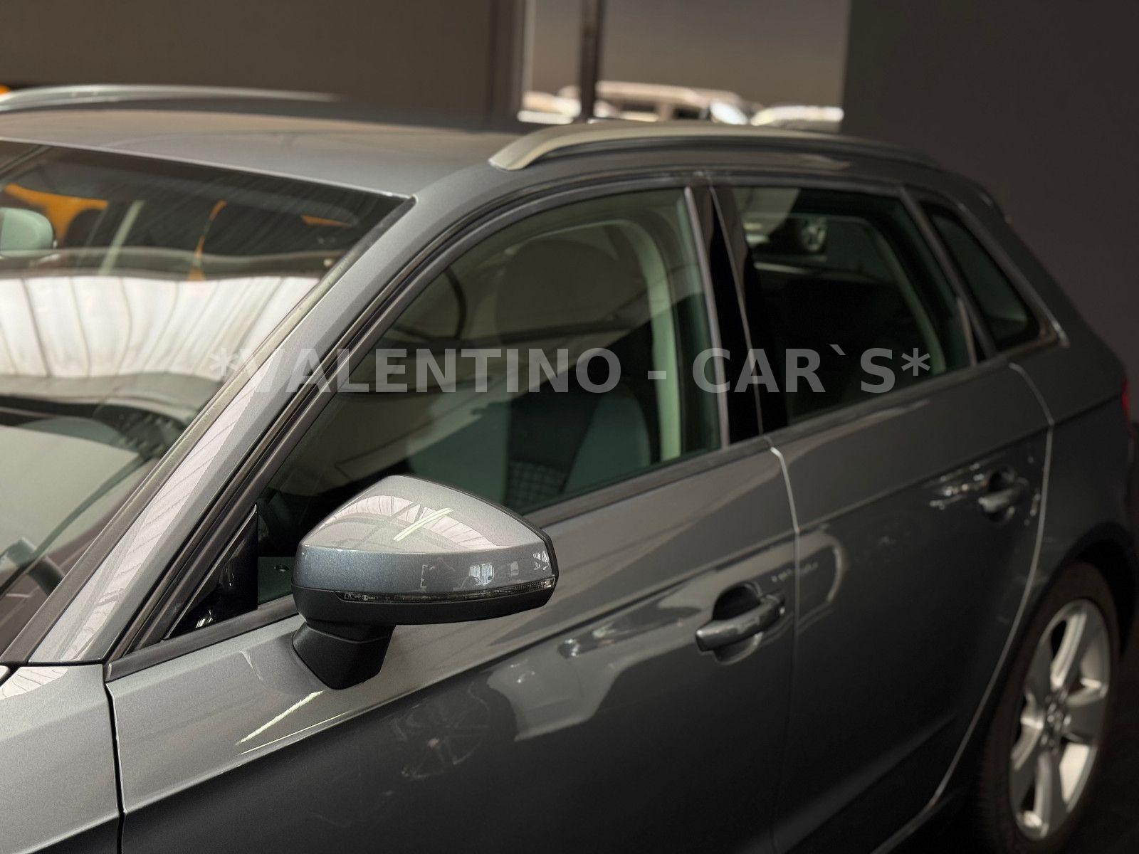 Audi A3 2.0 TDI Sportback/Navi/Shz/Temp/Pdc/BiXen/Ahk