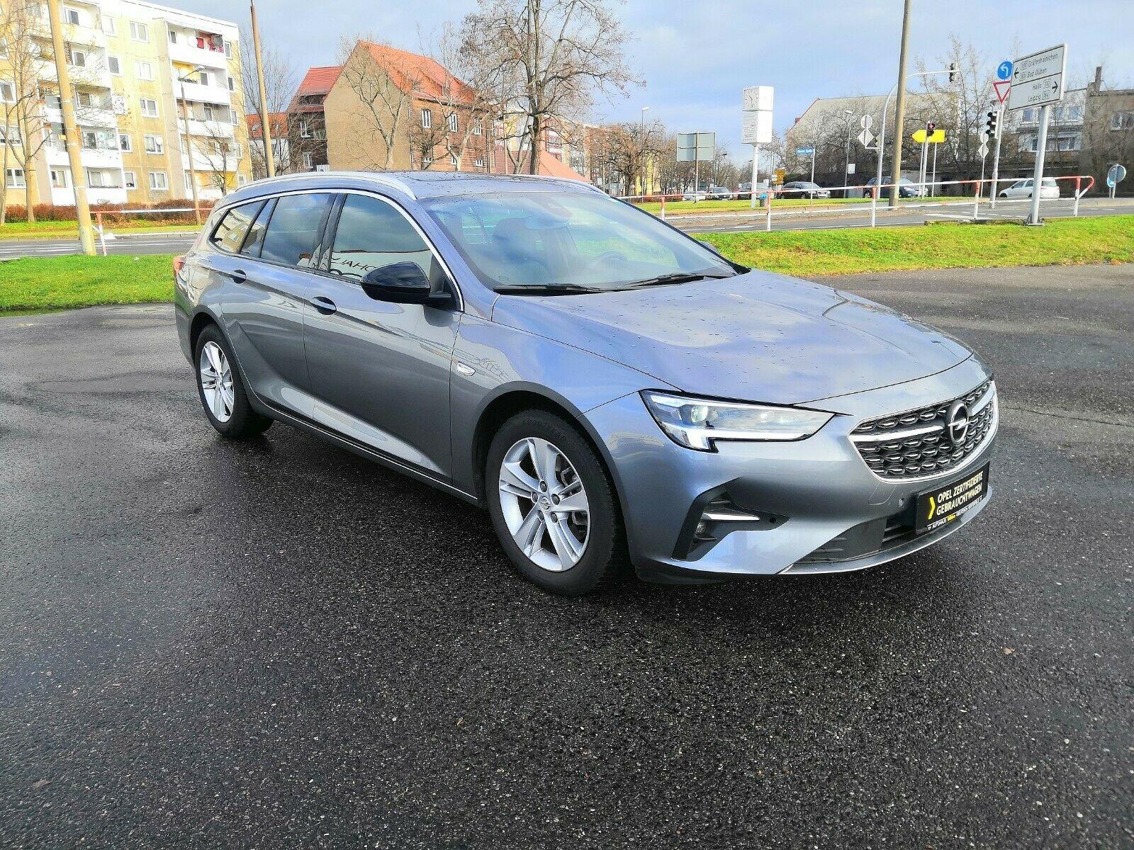 Opel Insignia B Sp Tou Eleg. Panor Navi, Sitzh.