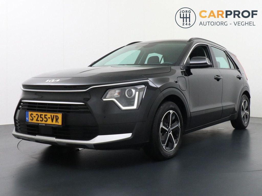 Kia Niro 1.6 GDi PHEV AHK | kamera | Apple Carplay