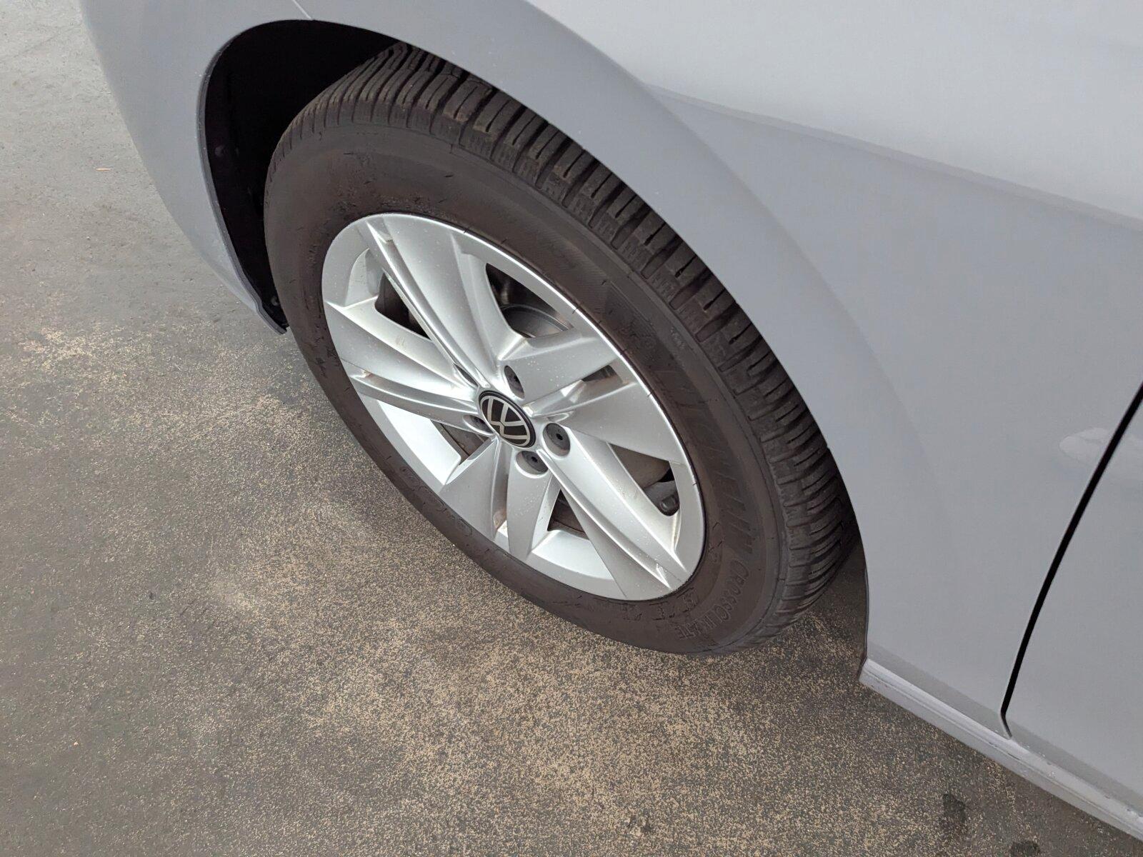 Volkswagen Golf VIII 1.5 eTSI Life LED+NAVI+SHZ+PDC+ACC+, миниатюра 8