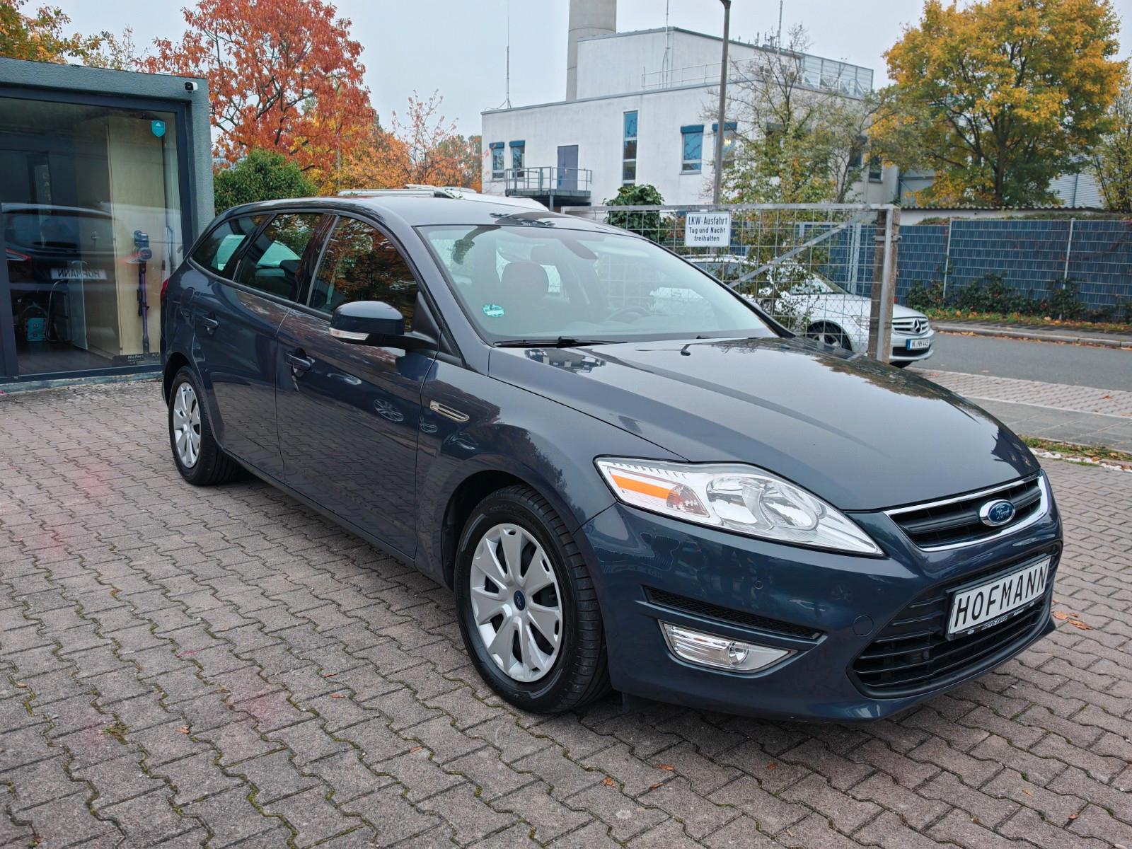 Ford Mondeo 2013 — photo 10