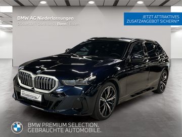 BMW Leasingangebot: BMW 520i Touring M Sport Standheizung AHK Harman/K