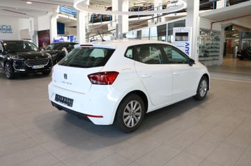 Fahrzeugabbildung SEAT Ibiza Style