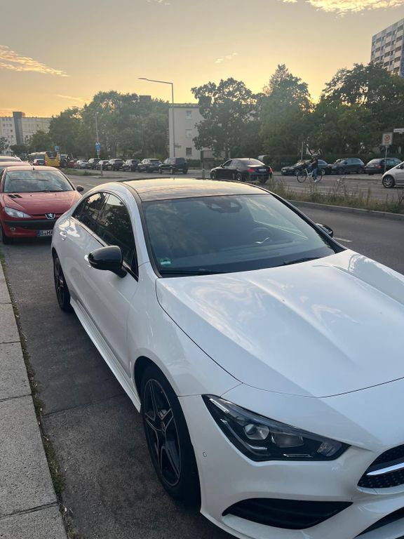 Image of Mercedes-Benz CLA 180