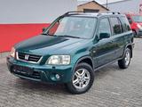 Honda CR-V 2.0i LS AUTOMATIK - gebrauchte Honda CR-V aus dem Jahr 1999