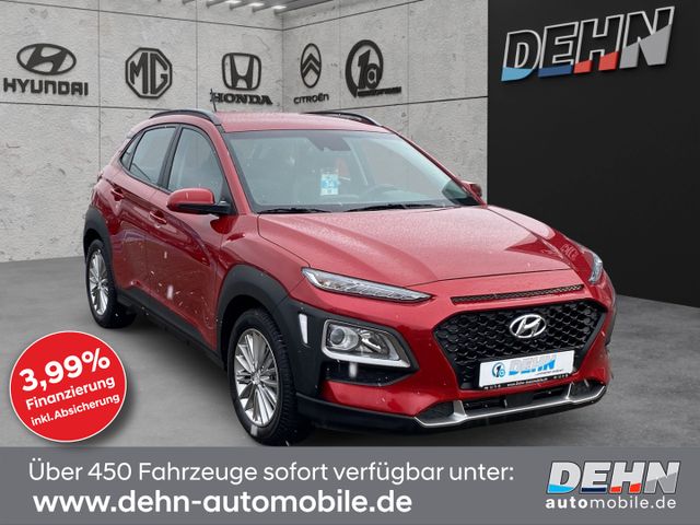 Hyundai KONA 1.0 T-GDI Trend 17'' Alu Apple CarPlay Andr