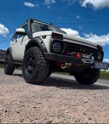 Lada Verkaufe Lada Niva Bronto komplett neu auf... - Lada Niva: Privatanbieter