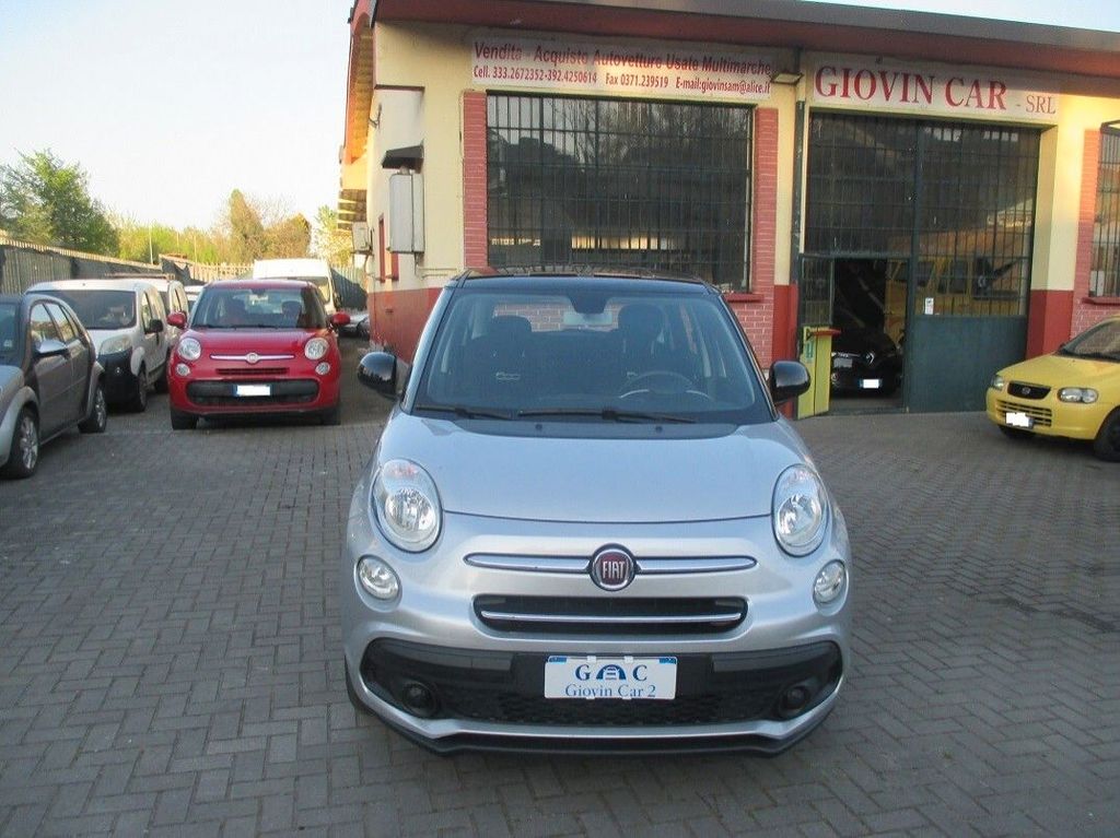 Image of Fiat 500L
