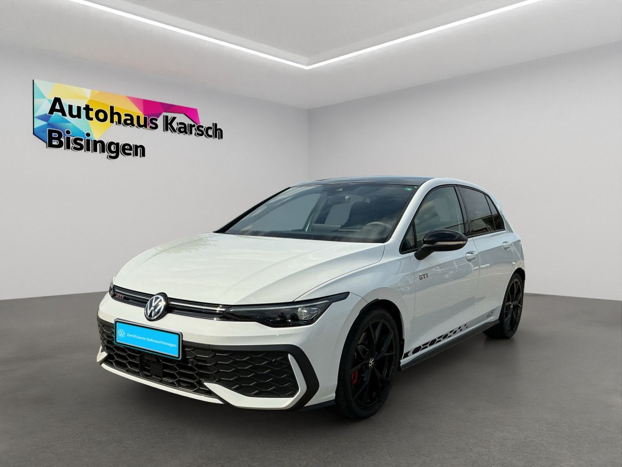 Volkswagen Golf VIII 2.0 TSI GTI DSG IQ.LIGHT AHK foto 2