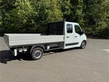 Opel Movano 2,3 cdti, Doka Pritsche, L 3 - Opel Abschleppwagen