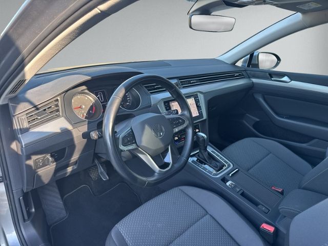 Passat Variant 2.0 TDI DSG LED+NAVI.+AHK+RFK+ACC