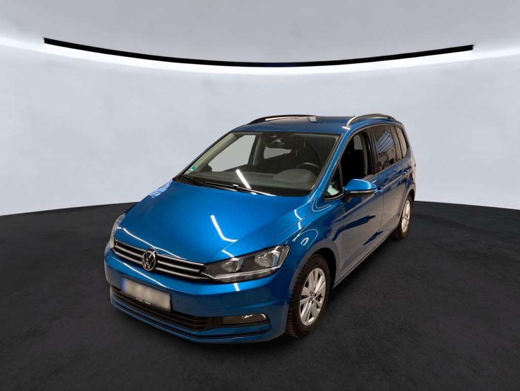Volkswagen Touran Comfortline 2.0 TDI DSG/AHK/CAM/STHZ/VIRT