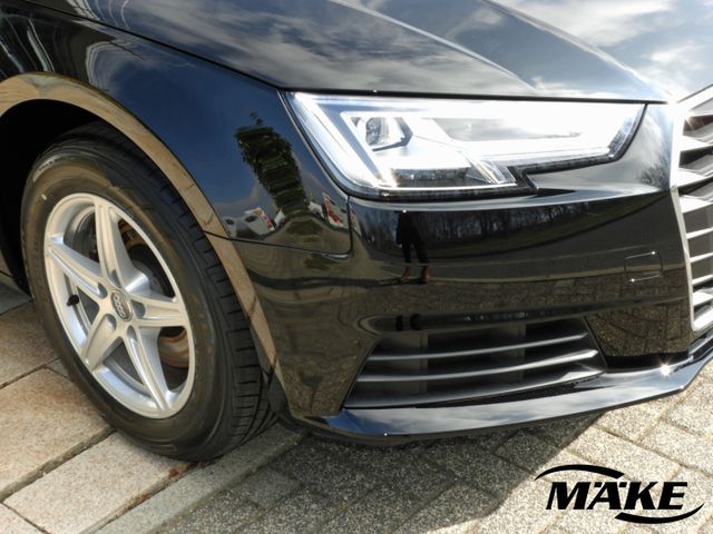 A4 Avant 1.4 TFSI LED GRA PDC NAV ALU