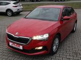 Skoda Scala Facelift Selection LED Sunset wirelessSL 1