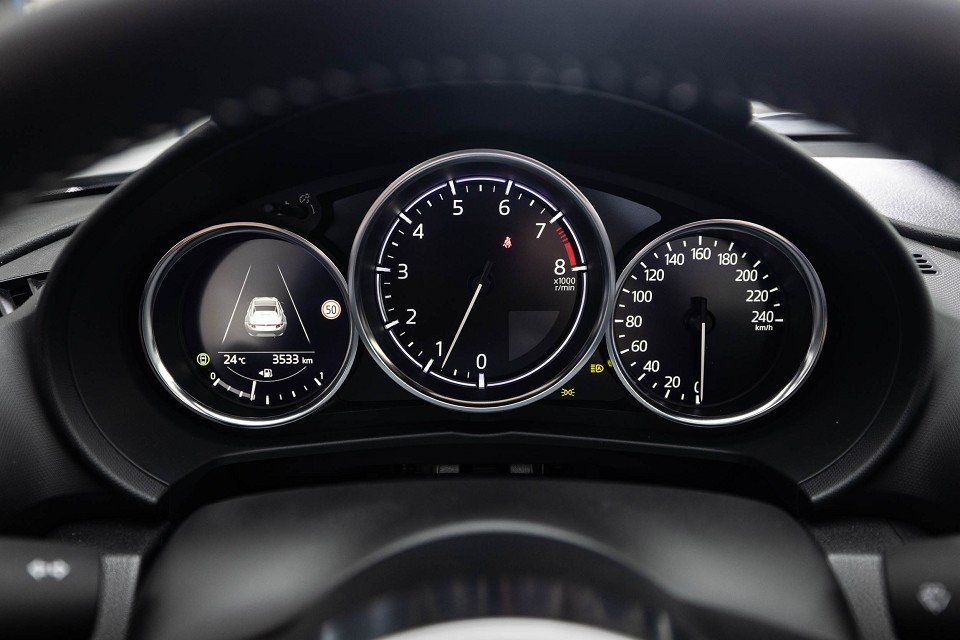 Fahrzeugabbildung Mazda MX-5 RF 2.0i 184PS Exclusive