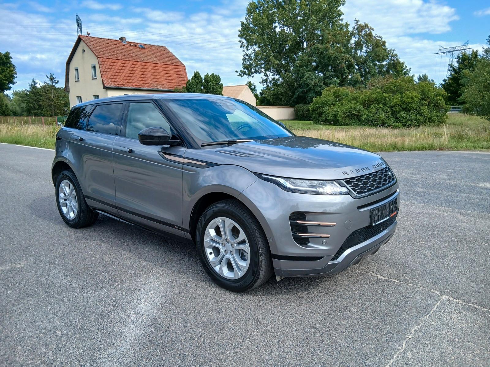 Land Rover Range Rover Evoque,D165 R-DYNAMIC,AWD,KAMERA360,