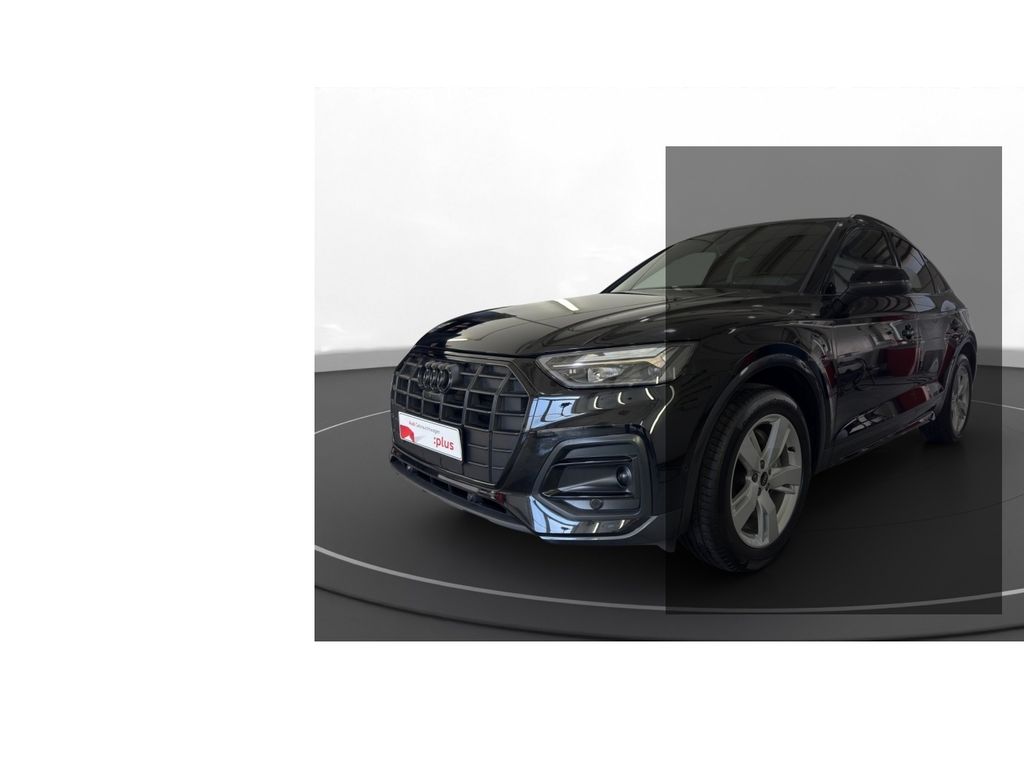 Abbildung Leasingangebot Audi Q5 Sportback 35 TDI S tronic advanced S line