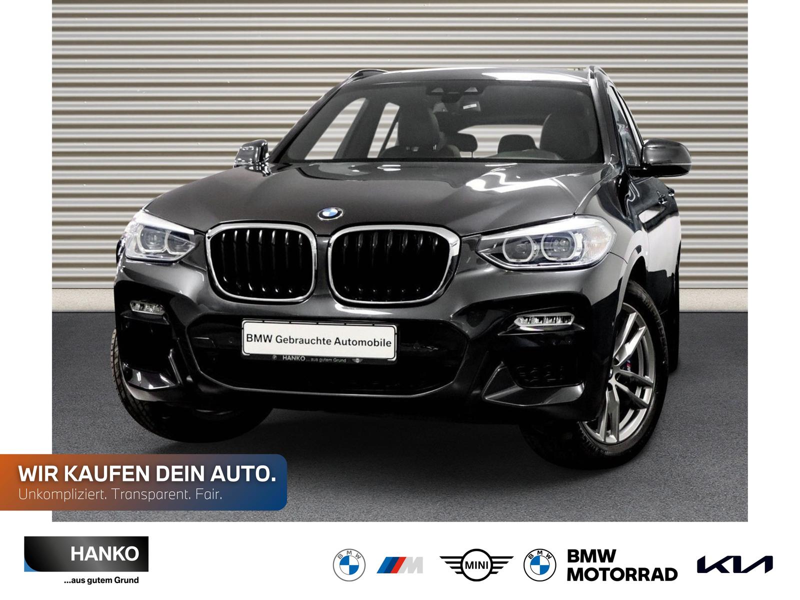 BMW X3 xDrive30i M Sport